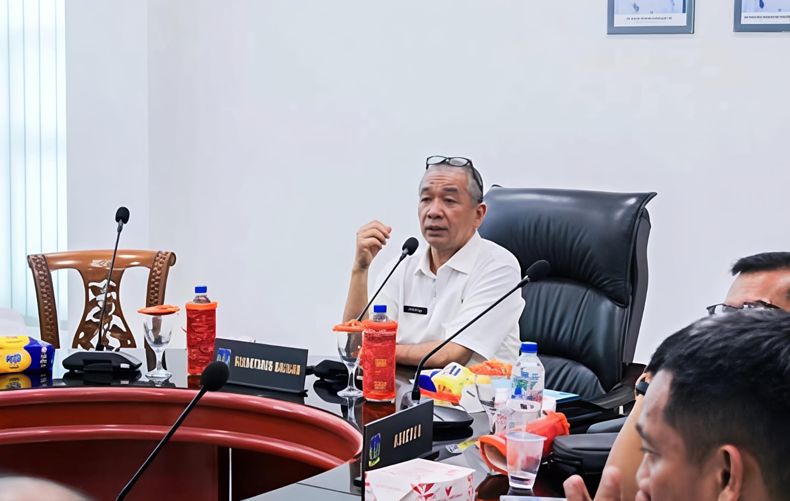 Jelang Keikutsertaan Pada Ajang PRSU Ke-50 Tahun 2026, Pemko Tebing Tinggi Lakukan Persiapan Matang Untuk Promosikan Potensi Daerah 3 Jelang Keikutsertaan Pada Ajang PRSU Ke-50 Tahun 2026, Pemko Tebing Tinggi Lakukan Persiapan Matang Untuk Promosikan Potensi Daerah - IMG 20260606 WA0014