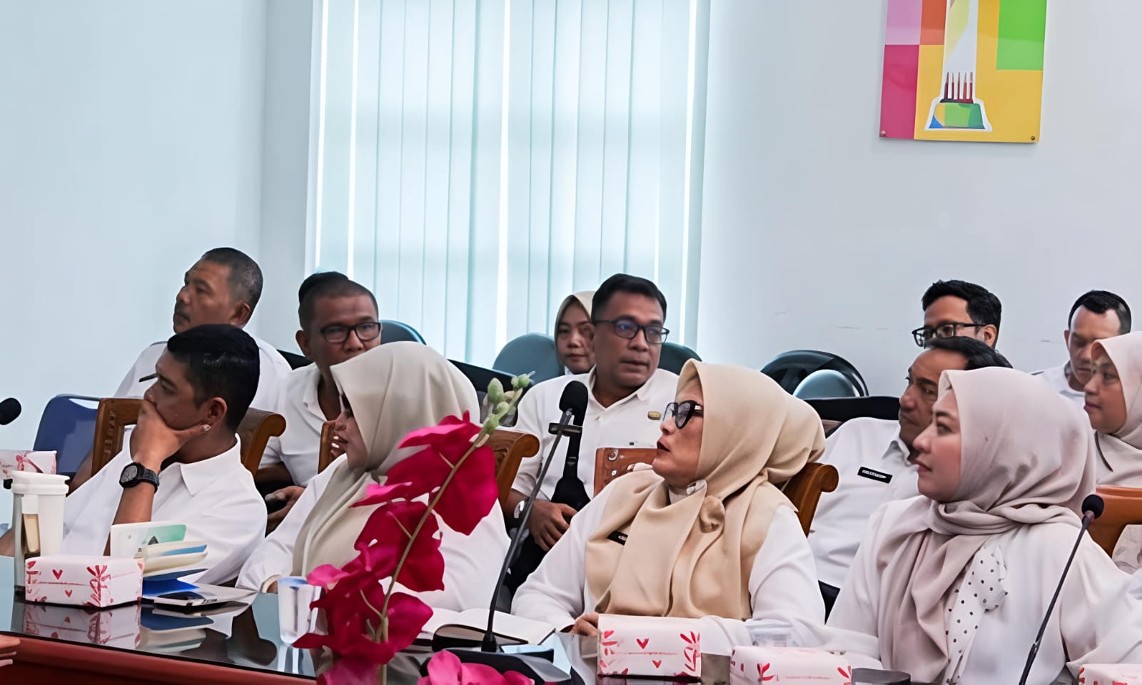 Jelang Keikutsertaan Pada Ajang PRSU Ke-50 Tahun 2026, Pemko Tebing Tinggi Lakukan Persiapan Matang Untuk Promosikan Potensi Daerah 6 Jelang Keikutsertaan Pada Ajang PRSU Ke-50 Tahun 2026, Pemko Tebing Tinggi Lakukan Persiapan Matang Untuk Promosikan Potensi Daerah - IMG 20260606 WA0017