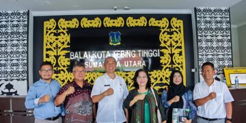 HAPUS SUBJEKTIVITAS DALAM PENGISIAN JABATAN ASN, Pemko Tebing Tinggi Anggap Penting Penerapan Manajemen Talenta Sebagai Dasar Pengembangan Karier