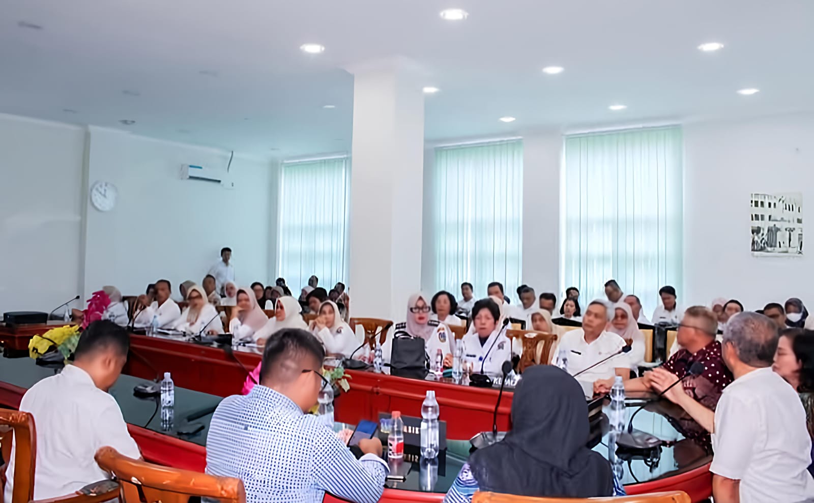 HAPUS SUBJEKTIVITAS DALAM PENGISIAN JABATAN ASN, Pemko Tebing Tinggi Anggap Penting Penerapan Manajemen Talenta Sebagai Dasar Pengembangan Karier 3 HAPUS SUBJEKTIVITAS DALAM PENGISIAN JABATAN ASN, Pemko Tebing Tinggi Anggap Penting Penerapan Manajemen Talenta Sebagai Dasar Pengembangan Karier - IMG 20260606 WA0019