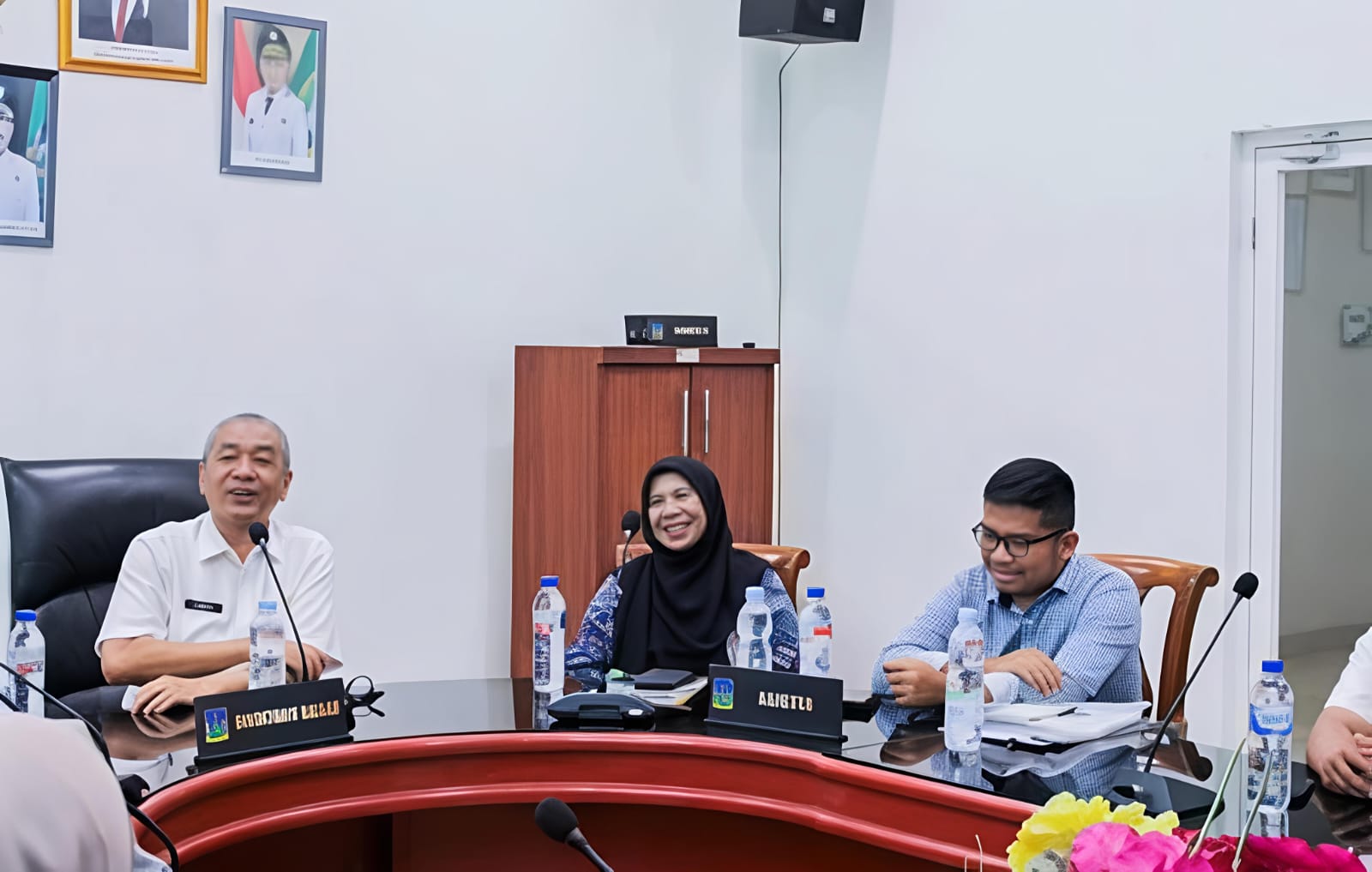 HAPUS SUBJEKTIVITAS DALAM PENGISIAN JABATAN ASN, Pemko Tebing Tinggi Anggap Penting Penerapan Manajemen Talenta Sebagai Dasar Pengembangan Karier 4 HAPUS SUBJEKTIVITAS DALAM PENGISIAN JABATAN ASN, Pemko Tebing Tinggi Anggap Penting Penerapan Manajemen Talenta Sebagai Dasar Pengembangan Karier - IMG 20260606 WA0020