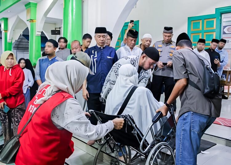 JEMAAH KLOTER 4 KOTA TEBING TINGGI TIBA DITANAH AIR 2 JEMAAH KLOTER 4 KOTA TEBING TINGGI TIBA DITANAH AIR