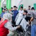 JEMAAH KLOTER 4 KOTA TEBING TINGGI TIBA DITANAH AIR