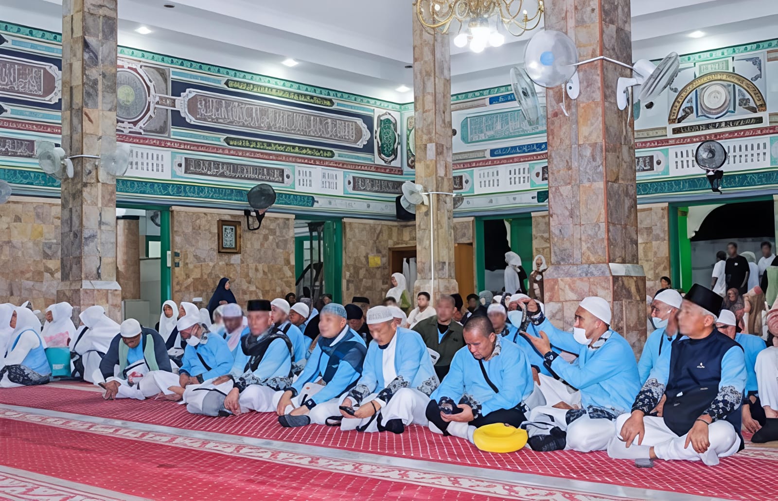 JEMAAH KLOTER 4 KOTA TEBING TINGGI TIBA DITANAH AIR 5 JEMAAH KLOTER 4 KOTA TEBING TINGGI TIBA DITANAH AIR - IMG 20260607 WA0015