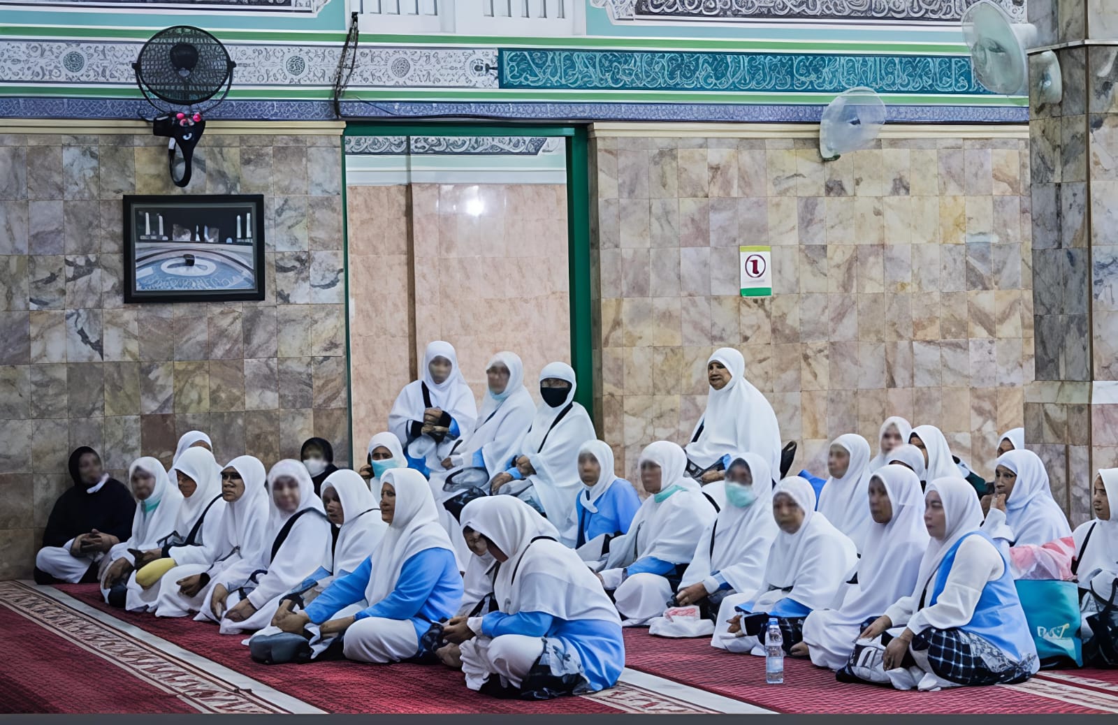 JEMAAH KLOTER 4 KOTA TEBING TINGGI TIBA DITANAH AIR 7 JEMAAH KLOTER 4 KOTA TEBING TINGGI TIBA DITANAH AIR - IMG 20260607 WA0017