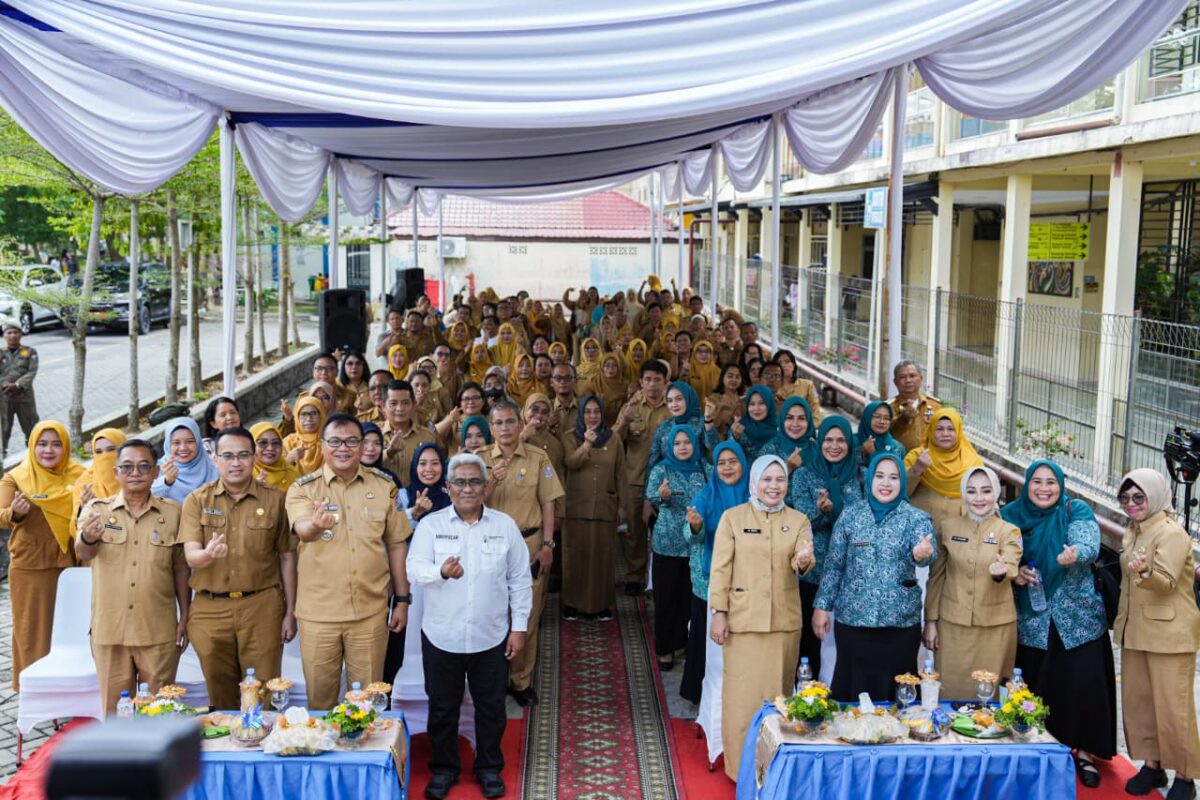 Deli Serdang Capai Target 70 Akseptor MOW Pada Kick Off Pelayanan KB Serentak HARGANAS 2026 - IMG 20260608 WA0018 2