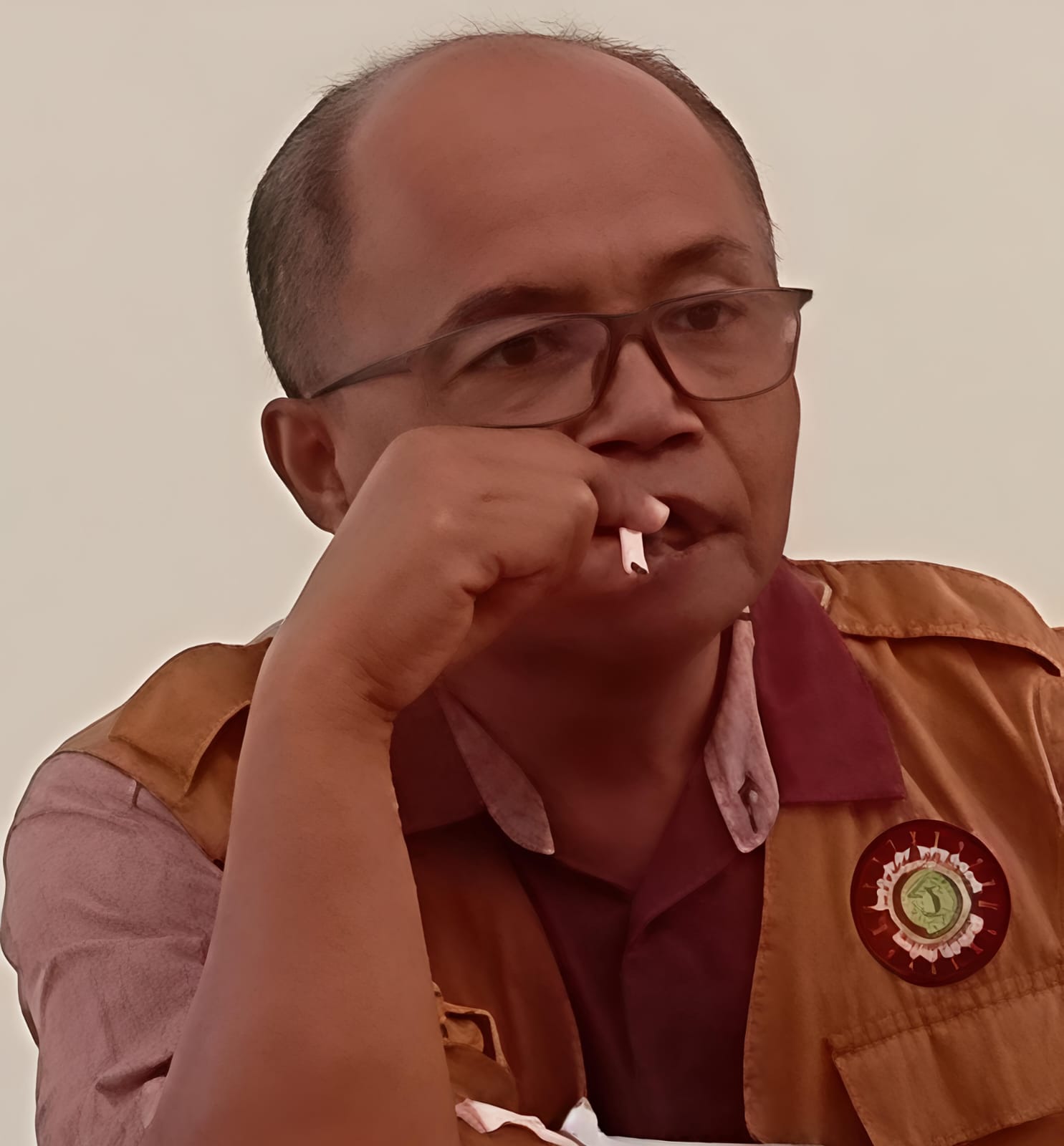 PENGURUS P3RI CABANG PTPN IV REGIONAL I MEDAN ROADSHOW KE KEBUN - KEBUN 12 Pengurus P3RI Cabang PTPN IV Palmco melakukan sosialisasi pembayaran catu beras di kebun Batang Toru