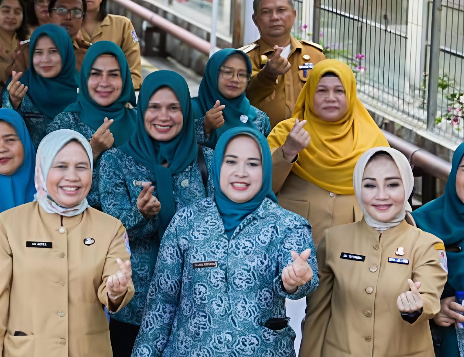 Deli Serdang Capai Target 70 Akseptor MOW Pada Kick Off Pelayanan KB Serentak HARGANAS 2026 3 Bupati Asri Ludin Tambunan melaporkan capaian 70 akseptor MOW pada Kick Off Pelayanan KB Serentak di Deli Serdang