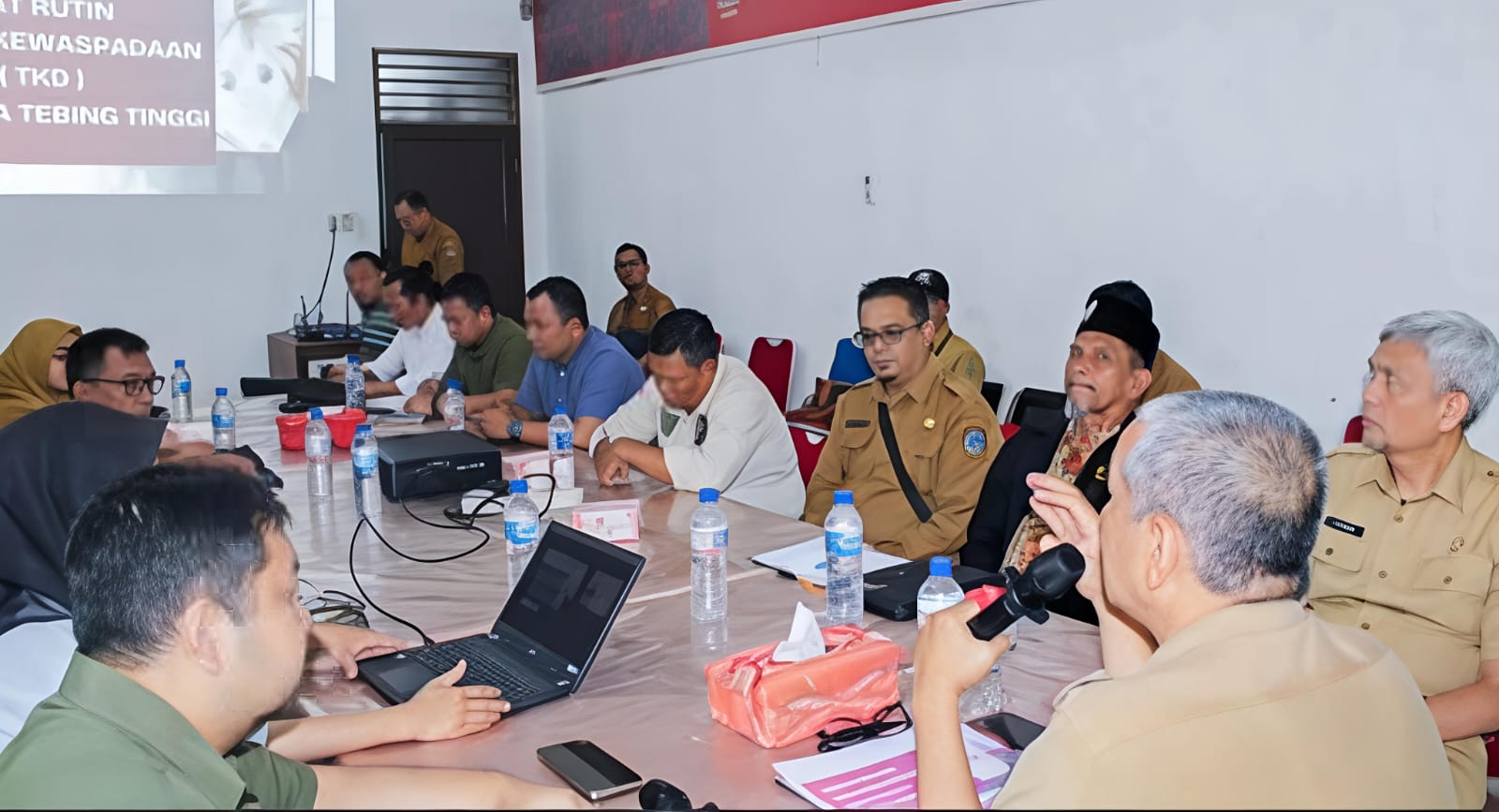 Sekdako Tebing Tinggi Erwin Suheri Damanik Pimpin Rapat TKD - IMG 20260611 WA0003