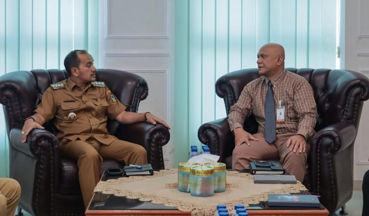 Pemko Tebing Tinggi Dan Bank Sumut Siap Luncurkan QRIS Dinamis
