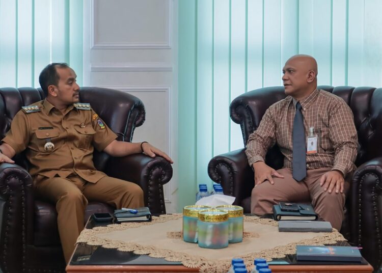 Pemko Tebing Tinggi Dan Bank Sumut Siap Luncurkan QRIS Dinamis 2 Pemko Tebing Tinggi Dan Bank Sumut Siap Luncurkan QRIS Dinamis