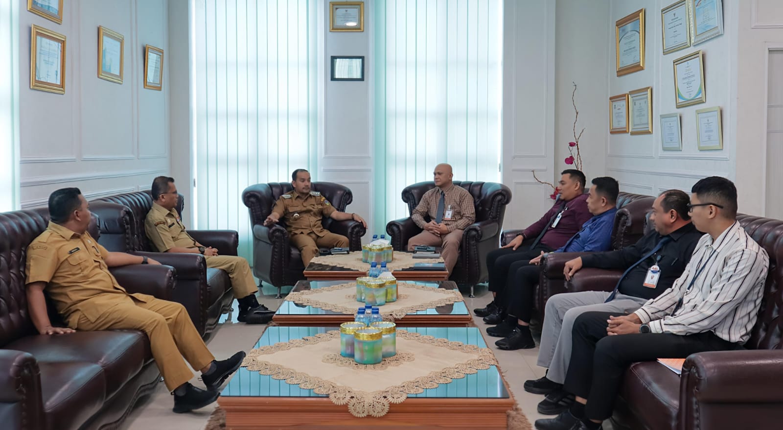 Pemko Tebing Tinggi Dan Bank Sumut Siap Luncurkan QRIS Dinamis 3 Pemko Tebing Tinggi Dan Bank Sumut Siap Luncurkan QRIS Dinamis - IMG 20260611 WA0011
