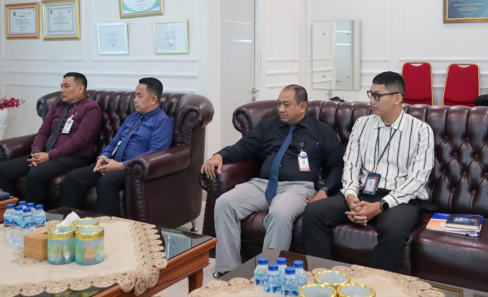 Pemko Tebing Tinggi Dan Bank Sumut Siap Luncurkan QRIS Dinamis 4 Pemko Tebing Tinggi Dan Bank Sumut Siap Luncurkan QRIS Dinamis - IMG 20260611 WA0012