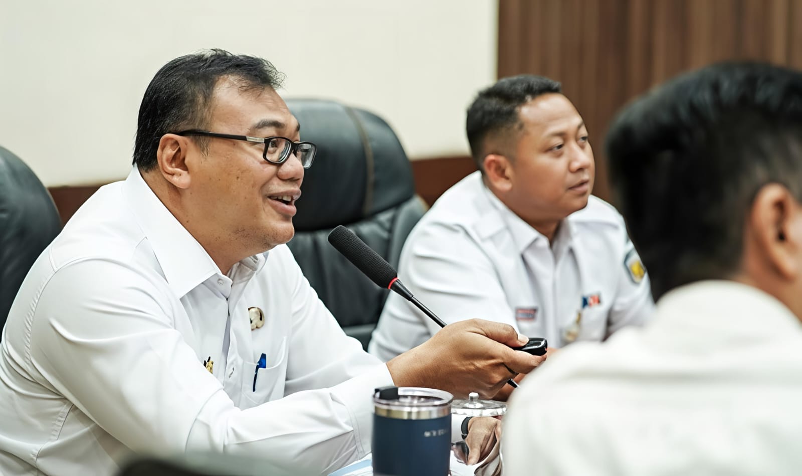 Pemkab Deli Serdang Dan PT. Kereta Api Indonesia Buat Kesepakatan Bersama Tata Kawasan Eks Stasiun Deli Tua 4 Pemkab Deli Serdang Dan PT. Kereta Api Indonesia Buat Kesepakatan Bersama Tata Kawasan Eks Stasiun Deli Tua - IMG 20260611 WA0023