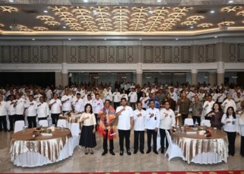 Lagi, Pemkab Deli Serdang Raih Penghargaan, Kali Ini Dari Kemenkum RI Terkait Posbankum Desa/Kelurahan