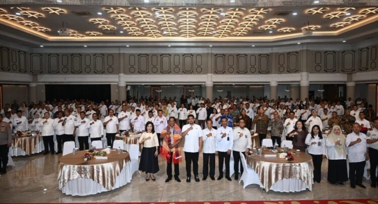 Lagi, Pemkab Deli Serdang Raih Penghargaan, Kali Ini Dari Kemenkum RI Terkait Posbankum Desa/Kelurahan