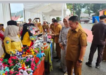 Kabupaten ‎Pasaman Sukses Jadi Tuan Rumah Jambore SKB Sumbar 2026, Bukti Komitmen Welly Suhery-Parulian Dalimunthe Majukan Pendidikan