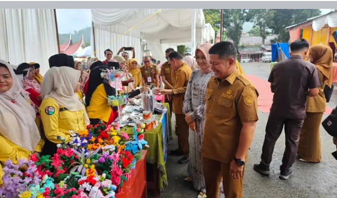 Kabupaten ‎Pasaman Sukses Jadi Tuan Rumah Jambore SKB Sumbar 2026, Bukti Komitmen Welly Suhery-Parulian Dalimunthe Majukan Pendidikan