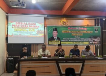 Anggota DPRD Sumatera Barat Sawal Perkuat Komitmen Pemberantasan Narkoba, Ajak Seluruh Elemen Masyarakat Lindungi Generasi Muda
