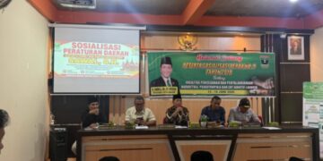 Anggota DPRD Sumatera Barat Sawal Perkuat Komitmen Pemberantasan Narkoba, Ajak Seluruh Elemen Masyarakat Lindungi Generasi Muda