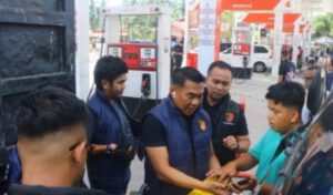 POLDA SUMBAR SIDAK SPBU DI PAYAKUMBUH DAN LIMAPULUH KOTA BERANTAS PENYALAHGUNAAN BBM BERSUBSIDI  - IMG 20260614 WA0000