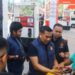 POLDA SUMBAR SIDAK SPBU DI PAYAKUMBUH DAN LIMAPULUH KOTA BERANTAS PENYALAHGUNAAN BBM BERSUBSIDI 