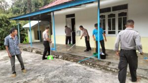 Sambut HUT Bhayangkara Ke-80, Kapolsek Dua Koto Pimpin Bakti Religi Di Masjid Raya Nurul Yaqin Nagari Cubadak Barat, Sumbar - IMG 20260623 WA0007
