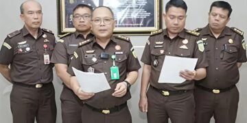 Empat Terdakwa Mendapat Putusan Bebas Dari Pengadilan Tipikor Medan, Kejati Sumut Mengajukan Banding Dalam Perkara Dugaan Korupsi Pengalihan Lahan HGU PTPN