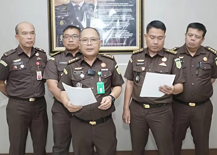 Empat Terdakwa Mendapat Putusan Bebas Dari Pengadilan Tipikor Medan, Kejati Sumut Mengajukan Banding Dalam Perkara Dugaan Korupsi Pengalihan Lahan HGU PTPN 2 Empat Terdakwa Mendapat Putusan Bebas Dari Pengadilan Tipikor Medan, Kejati Sumut Mengajukan Banding Dalam Perkara Dugaan Korupsi Pengalihan Lahan HGU PTPN