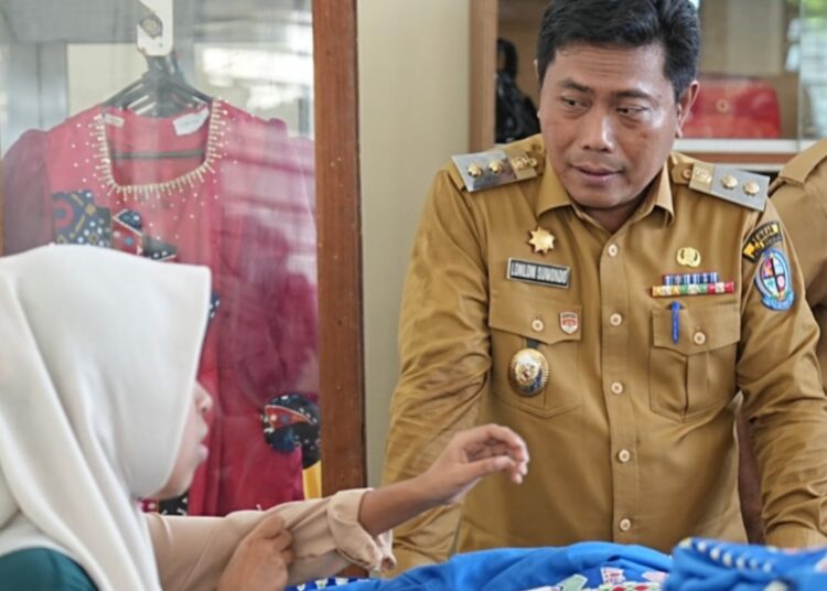 Pemkab Deli Serdang Tekan Angka Pengangguran, 80 Warga Ikuti Pelatihan Kerja BLK 2 Pemkab Deli Serdang Tekan Angka Pengangguran, 80 Warga Ikuti Pelatihan Kerja BLK