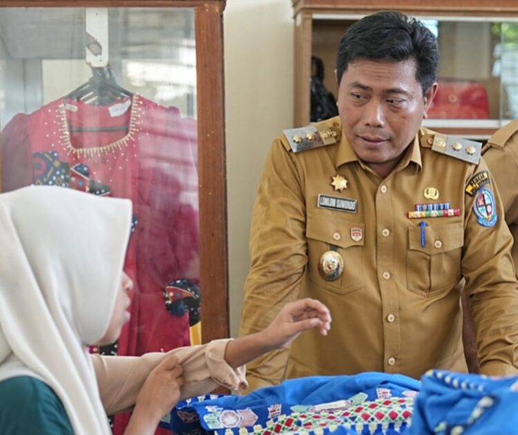 Pemkab Deli Serdang Tekan Angka Pengangguran, 80 Warga Ikuti Pelatihan Kerja BLK