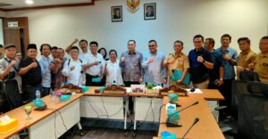 RAPAT DENGAR PENDAPAT DPRD SUMUT DENGAN PEMKAB DELI SERDANG 5 RAPAT DENGAR PENDAPAT DPRD SUMUT DENGAN PEMKAB DELI SERDANG - IMG 20260610 134427