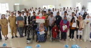 GIAT BAKTI SOSIAL HARI LANJUT USIA NASIONAL (HLUN) DELI SERDANG - IMG 20260610 141637