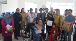 GIAT BAKTI SOSIAL HARI LANJUT USIA NASIONAL (HLUN) DELI SERDANG - IMG 20260610 141647