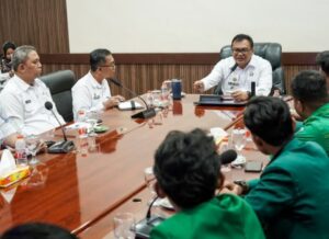 Bupati dr. H. Asri Ludin Tambunan Dukung Pembentukan Pengurus PD-GPA Kecamatan, Untuk Penguatan Gerakan Pemuda Al Whasliyah Dan PC HIMMAH Deli Serdang - IMG 20260611 181630