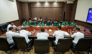 Bupati dr. H. Asri Ludin Tambunan Dukung Pembentukan Pengurus PD-GPA Kecamatan, Untuk Penguatan Gerakan Pemuda Al Whasliyah Dan PC HIMMAH Deli Serdang - IMG 20260611 181704