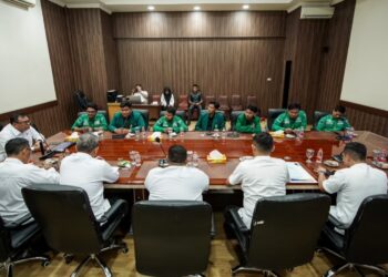 Bupati dr. H. Asri Ludin Tambunan Dukung Pembentukan Pengurus PD-GPA Kecamatan, Untuk Penguatan Gerakan Pemuda Al Whasliyah Dan PC HIMMAH Deli Serdang