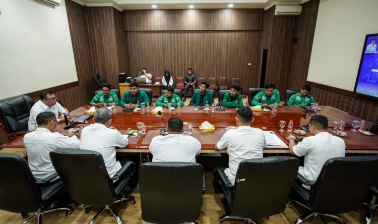 Bupati dr. H. Asri Ludin Tambunan Dukung Pembentukan Pengurus PD-GPA Kecamatan, Untuk Penguatan Gerakan Pemuda Al Whasliyah Dan PC HIMMAH Deli Serdang