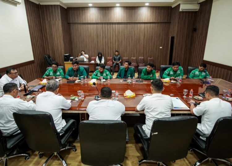 Bupati dr. H. Asri Ludin Tambunan Dukung Pembentukan Pengurus PD-GPA Kecamatan, Untuk Penguatan Gerakan Pemuda Al Whasliyah Dan PC HIMMAH Deli Serdang