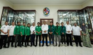 Bupati dr. H. Asri Ludin Tambunan Dukung Pembentukan Pengurus PD-GPA Kecamatan, Untuk Penguatan Gerakan Pemuda Al Whasliyah Dan PC HIMMAH Deli Serdang - IMG 20260611 181744
