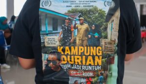 NOBAR BERSAMA TP PKK TEBING TINGGI FILM "KAMPUNG DURIAN GAK JADI RUNTUH” - IMG 20260611 194627