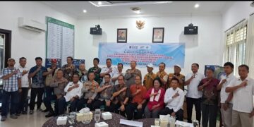 PENYUSUNAN DOKUMEN SIA PTPN IV PALMCO REGIONAL I KEBUN RAMBUTAN, SERDANG BEDAGAI 14 PENYUSUNAN DOKUMEN SIA PTPN IV PALMCO REGIONAL I KEBUN RAMBUTAN, SERDANG BEDAGAI