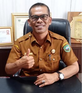 KEPALA DINAS PENDIDIKAN PASAMAN MUSLIM, MPd, WUJUDKAN BIROKRASI HUMANIS DI LINGKUNGANNYA  - IMG 20260612 080506
