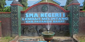 SMAN I LEMBAH MELINTANG PASAMAN BARAT TUNJUKKAN EKSISTENSI SEBAGAI LEMBAGA PENDIDIKAN AKTIF LAHIRKAN GENERASI UNGGUL, SELENGGARAKAN SMILECO 4 DIIKUTI 486 PELAJAR