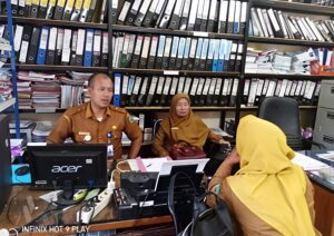 KEPALA DINAS PENDIDIKAN PASAMAN MUSLIM, MPd, WUJUDKAN BIROKRASI HUMANIS DI LINGKUNGANNYA  - IMG 20260612 084947