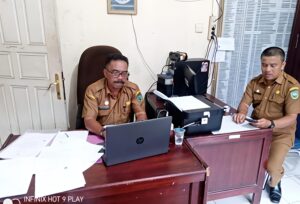 KEPALA DINAS PENDIDIKAN PASAMAN MUSLIM, MPd, WUJUDKAN BIROKRASI HUMANIS DI LINGKUNGANNYA  - IMG 20260612 085020