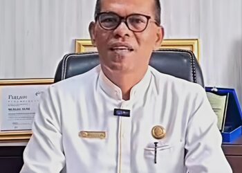 KEPALA DINAS PENDIDIKAN PASAMAN MUSLIM, MPd, WUJUDKAN BIROKRASI HUMANIS DI LINGKUNGANNYA 