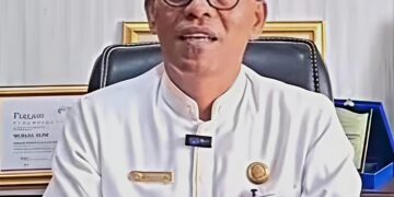 KEPALA DINAS PENDIDIKAN PASAMAN MUSLIM, MPd, WUJUDKAN BIROKRASI HUMANIS DI LINGKUNGANNYA 