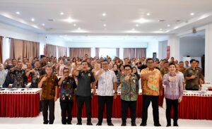 KEGIATAN PENGUATAN KOMPETENSI MANAJERIAL DAN TATA KELOLA PEMERINTAHAN 6 KEGIATAN PENGUATAN KOMPETENSI MANAJERIAL DAN TATA KELOLA PEMERINTAHAN - IMG 20260612 221006