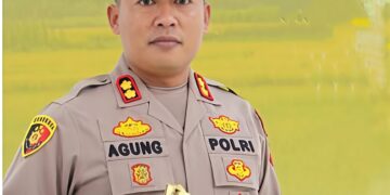 SAMBUT HARI BHAYANGKARA KE-80, Kapolres Pasaman Barat AKBP Agung Tribawanto Gelar Bhayangkara Run 2026, Perkuat Kedekatan Polri Dan Masyarakat